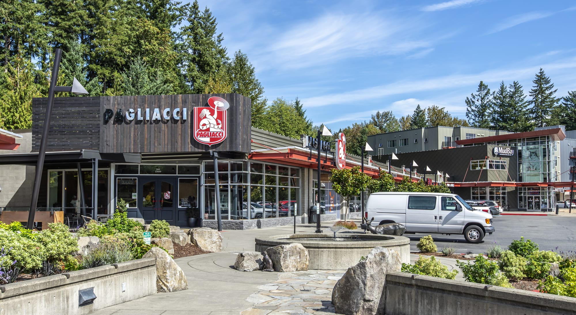 Welcome - Sammamish Cafe & Spirits